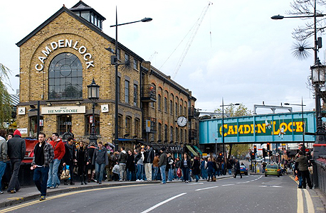 Camden Market. Photo: the_anthology.com