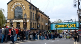 Camden Market. Photo: the_anthology.com