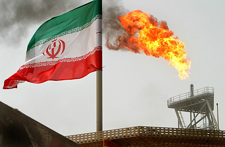 קידוח נפט באיראן
