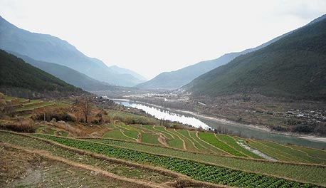 נהר היאנג צה