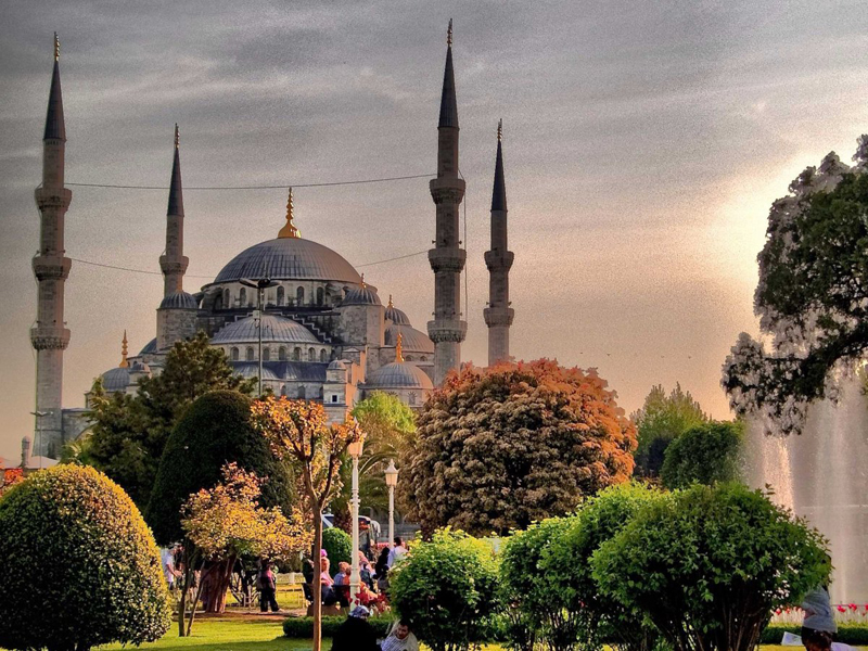 3. איסטנבול, טורקיה, צילום: Flickr/MiGowa
