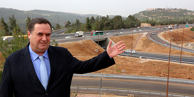 בעוד שלוש שנים: כביש גישה חדש לירושלים - בעלות של מיליארד שקל