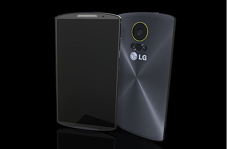 עיצוב קונספט של מכשיר ה-G4