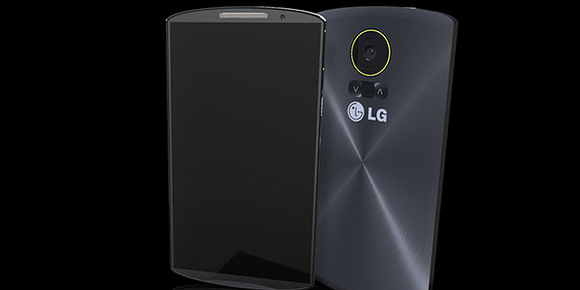 LG תחשוף בחודש הבא את מכשיר הדגל G4