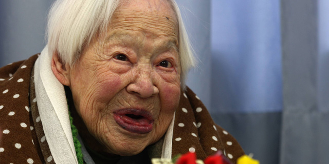 האישה הזקנה בעולם נפטרה בגיל 117