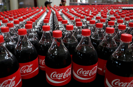 קוקה קולה. אומדן הנזק שטענה כי נגרם לה עומד על 62 מיליון שקל