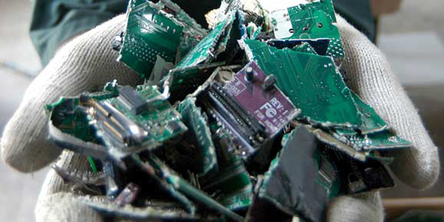 בפעם השנייה השנה: עלות מיחזור פסולת אלקטרונית מתייקרת