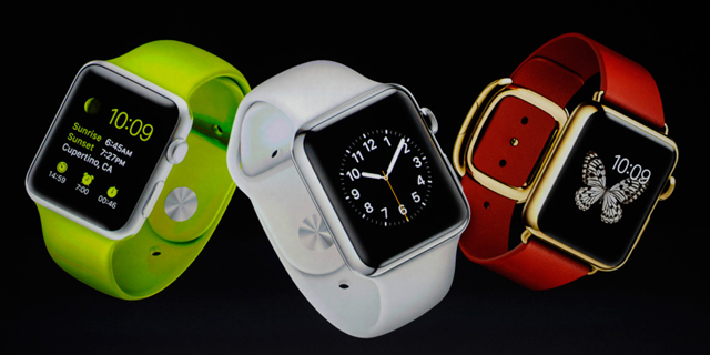 האם אפל תחסל את יצרנית מסך ה-Apple Watch?