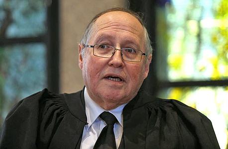 אליקים רובינשטיין, שופט בית המשפט העליון