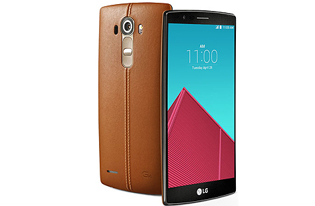 LG G4 סמארטפון  