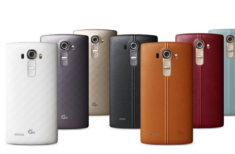LG G4 סמארטפון  