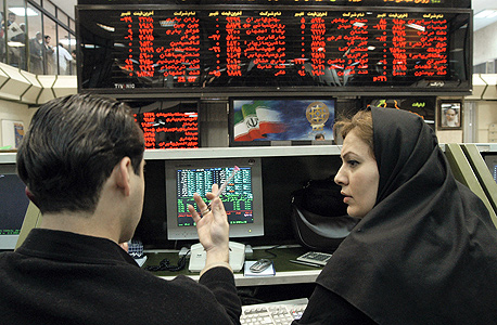 איראן. השווקים רק חיכו, צילום: בלומברג