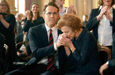 הלן מירן וראיין ריינדולס ב"האשה בזהב" הלן מירן וראיין ריינדולס ב"האשה בזהב"