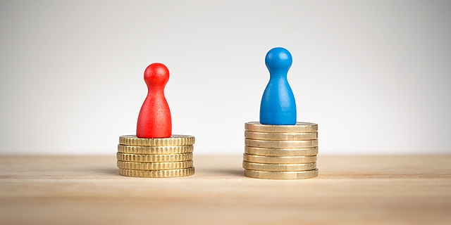 202 שנה: הזמן שייקח להגיע לשיוויון בשכר בין נשים לגברים