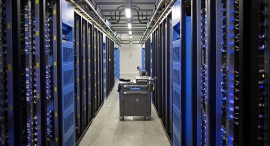 A server farm