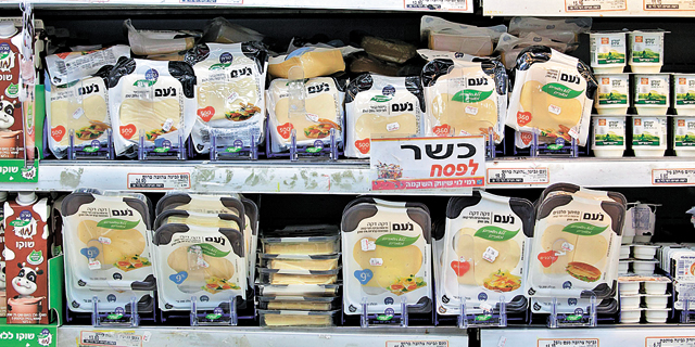 גבינה צהובה של טרה. החברה המשווקת תצטרך למצוא קונה חלופי לסחורה, צילום: אוראל כהן