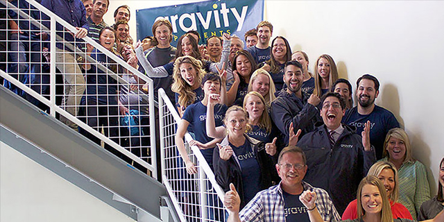 עובדי גראוויטי פיימנטס, לא כולם מאושרים מההעלאה, צילום: Gravity Payments