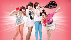 להקת הבנות הקוריאנית 2NE1, צילום: ygfamily.com   