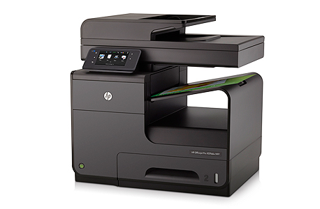סדרת מדפסות ה- X החדשות של HP