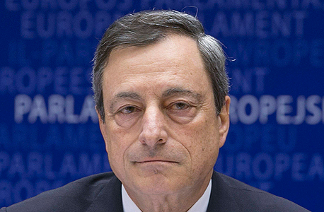 נשיא הבנק האירופי המרכזי, מריו דראגי