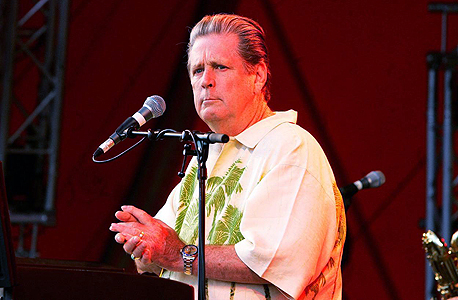 בריאן ווילסון. סוג של סבא ג'פטו שחי בעולם שכבר שכח מהן אגדות