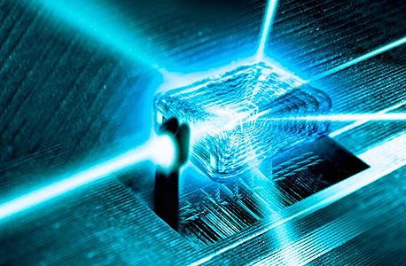 בקרוב מחשבים קוונטים מבוססי סיליקון במקום יהלומים או צסיום