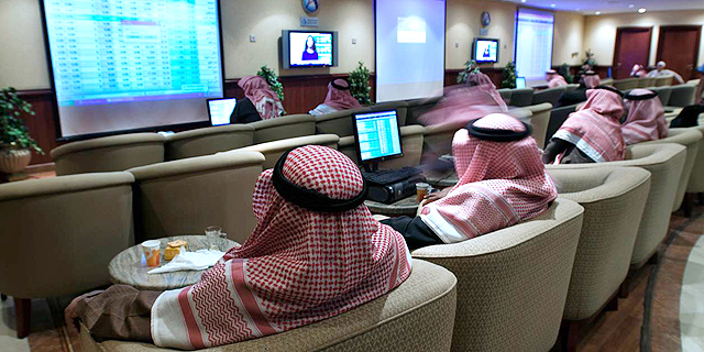 פתיחת בורסת סעודיה: המתקפה תחל ביוני 