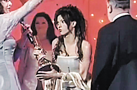 דנה אינטרנשיונל מועדת באירוויזיון