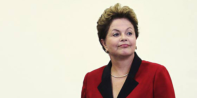 נשיאת ברזיל: מוכנים לגמרי למונדיאל, נאפשר הפגנות
