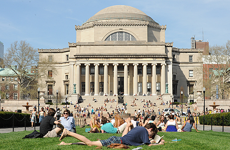 מקום 6. אוניברסיטת קולומביה, ארה"ב, צילום: Columbia university