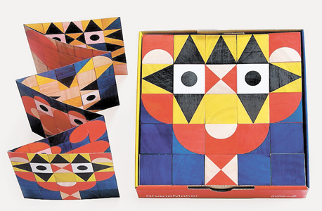 פאזל קוביות. רגיל 310 שקל, מיני - 195 שקל