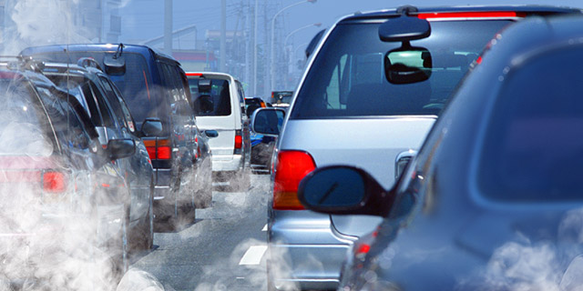 האיחוד האירופי: להפחית את הזיהום מכלי רכב ב־30% עד 2030