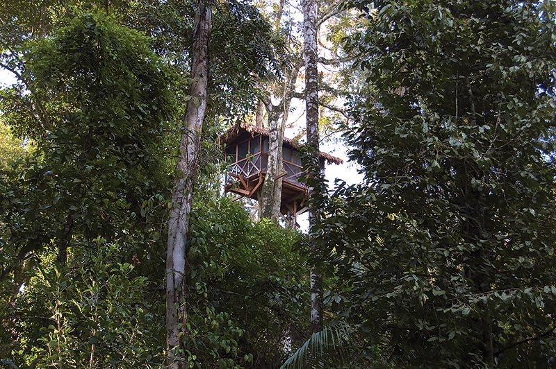 Inkaterra Reservs Amazonica 