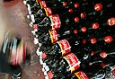 קוקה קולה, צילום: בלומברג