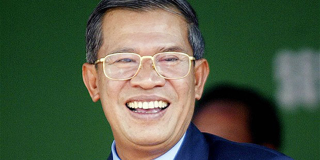 ראש ממשלת קמבודיה הפסיד בהימור על קרב האגרוף, אך מסרב לשלם