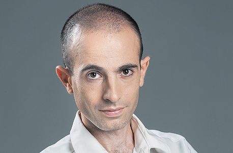 Yuval Noah Harari. Photo: Getty