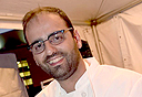 השף אלון שעיה. מטבח ישראלי שמצליח בארה"ב, צילום: תומר אבנון