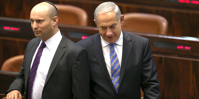 ההסכם עם הבית היהודי: שני סגנים ימונו לשר הביטחון