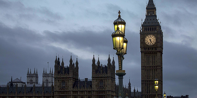 בניין הפרלמנט בלונדון, צילום: Rob Stothard 