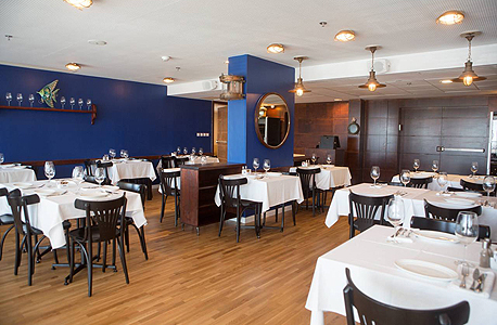 אידי בלאונרדו פלאזה אשדוד. "במסעדנות אי אפשר לדעת מה יעבוד"