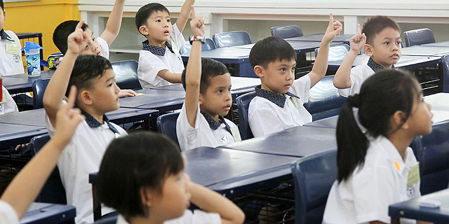 כיצד תשפיע הטכנולוגיה על החינוך? , צילום: todayonline.com