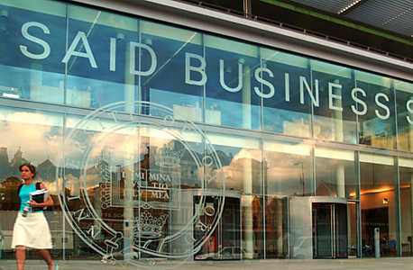 2. בית הספר למנהל עסקים סעיד, אוניברסיטת אוקספורד, בריטניה, צילום: בלומברג