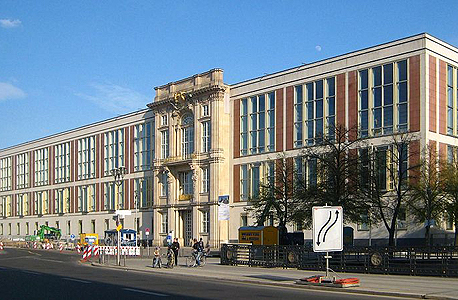 8. בית הספר האירופי לניהול וטכנולוגיה – ESMT ברלין, גרמניה, צילום: ויקימדיה