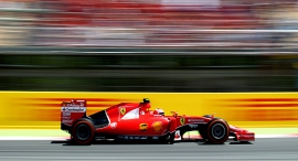 A formula 1 race. Photo: Gettyimages