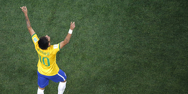 דיווח: חברת שיווק קובעת את ההרכב של נבחרת ברזיל מאז 2012
