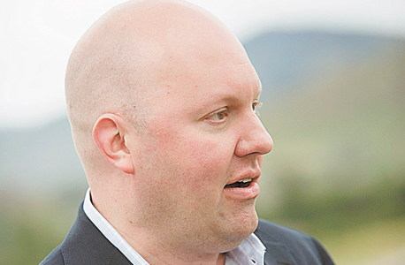 Marc Andreessen, co-founder of VC firm Andreessen Horowitz. Photo: Scott Eells