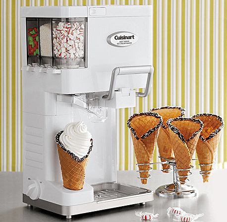 מכונת גלידה רכה