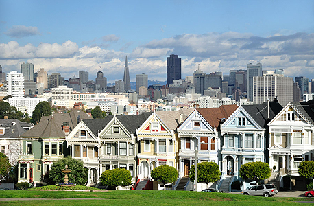 סן פרנסיסקו. משבר דיור