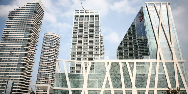 תל אביב הוכתרה כאחד משוקי דירות היוקרה הלוהטים בעולם