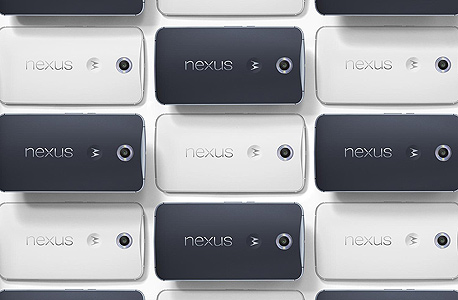 גוגל נקסוס Nexus 